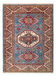 Kazak Alfombra 92x121cm - Alfombra oriental