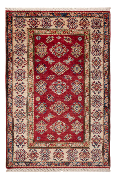 Kazak Alfombra 82x122cm - Alfombra oriental