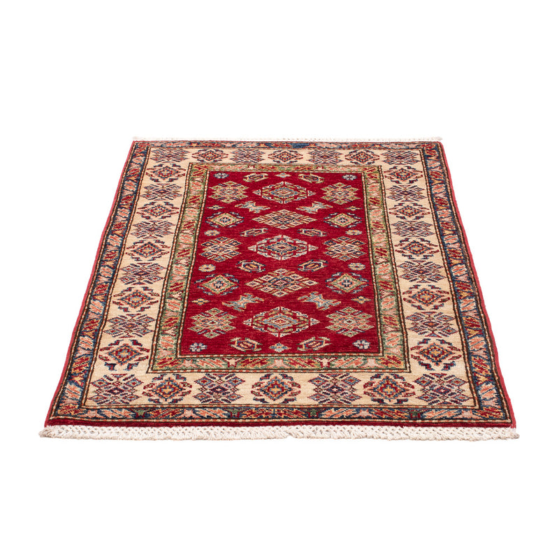 Alfombra Ziegler - Kazak - Real - 122 x 82 cm - rojo