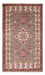 Alfombra Ziegler - Kazak - Real - 127 x 78 cm - taupe
