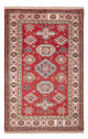 Kazak Alfombra 124x83cm - Alfombra oriental