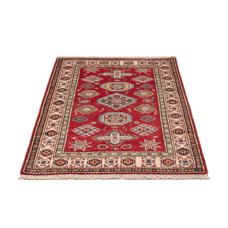 Alfombra Ziegler - Kazak - Real - 124 x 83 cm - rojo
