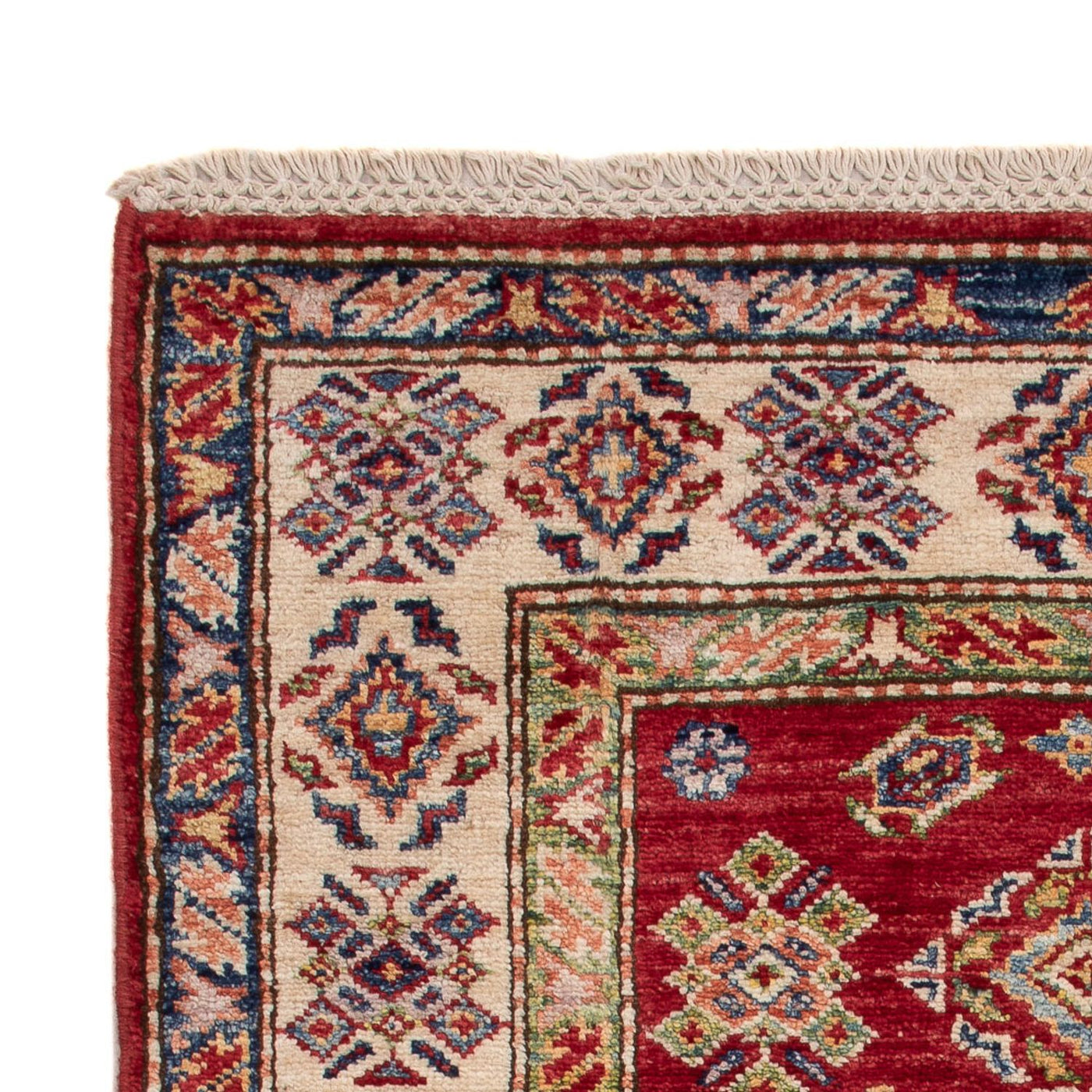 Kazak Alfombra 124x78cm - Alfombra oriental