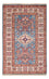 Alfombra Ziegler - Kazak - Real - 125 x 80 cm - azul