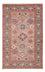 Alfombra Ziegler - Kazak - Real - 120 x 76 cm - marrón claro