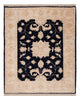 Alfombra Ziegler 98x81cm - Alfombra oriental