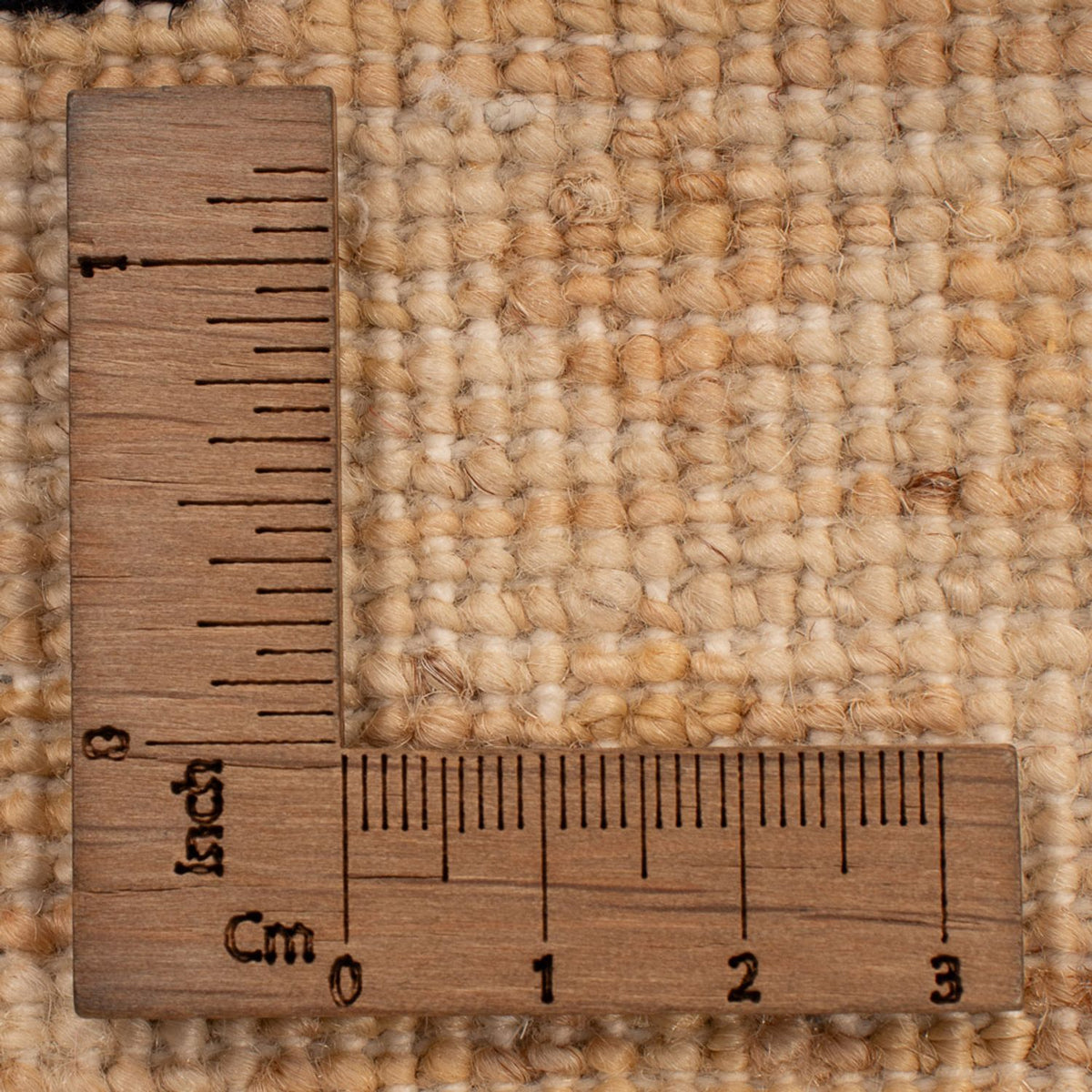 Alfombra Ziegler - 98 x 81 cm - negro