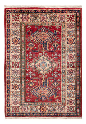 Alfombra Ziegler - Kazak - Real - 114 x 81 cm - rojo