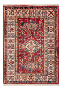 Alfombra Ziegler - Kazak - Real - 114 x 81 cm - rojo