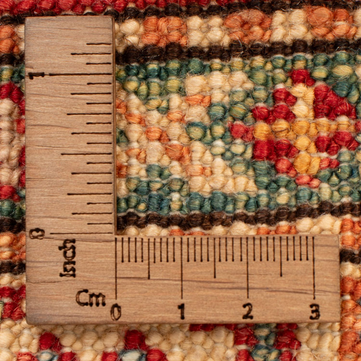 Alfombra Ziegler - Kazak - Real - 127 x 80 cm - rojo