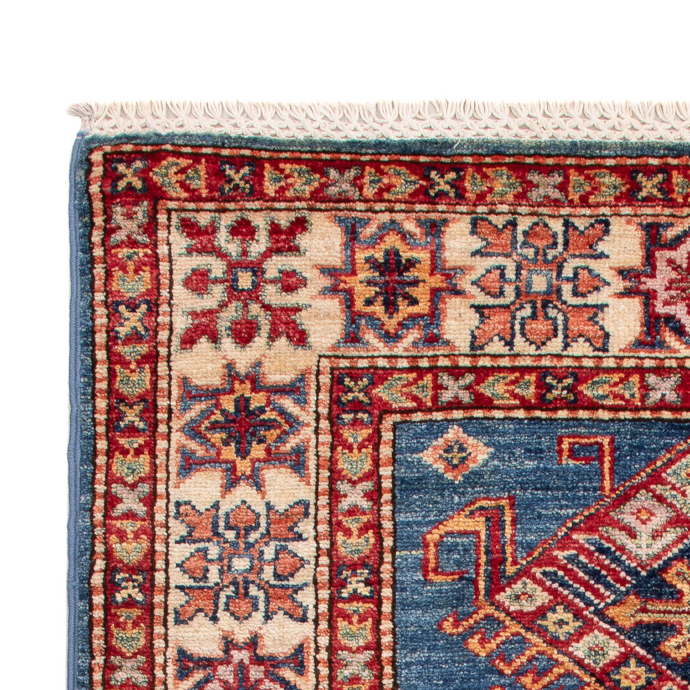 Kazak Alfombra 127x80cm - Alfombra oriental