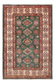 Kazak Alfombra 128x80cm - Alfombra oriental