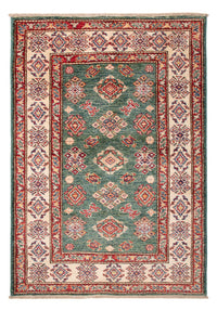 Alfombra Ziegler - Kazak - Real - 118 x 80 cm - verde