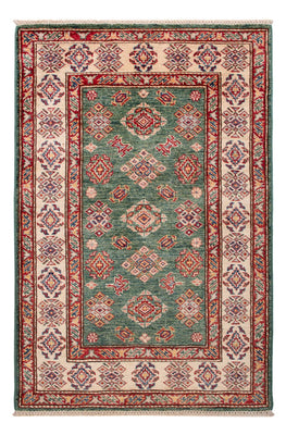 Alfombra Ziegler - Kazak - Real - 122 x 80 cm - verde