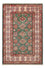 Alfombra Ziegler - Kazak - Real - 122 x 80 cm - verde