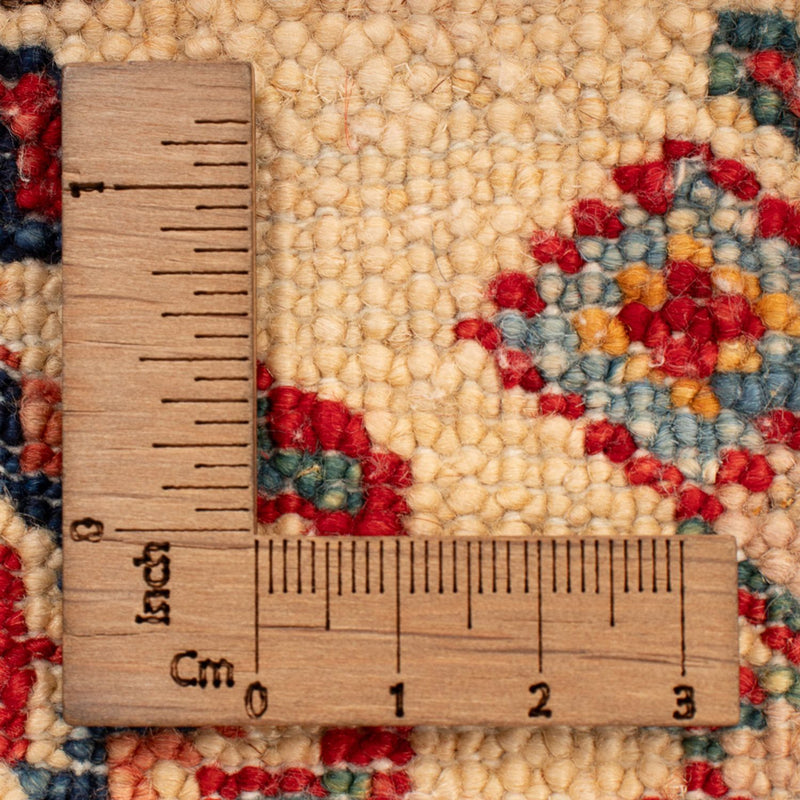 Alfombra Ziegler - Kazak - Real - 122 x 80 cm - verde