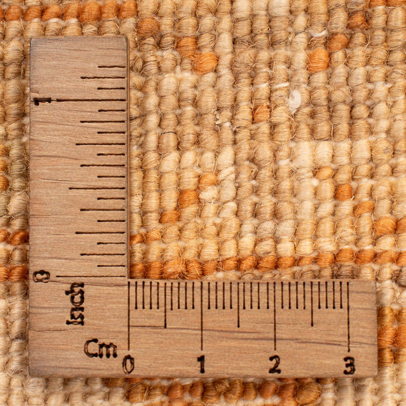 Alfombra Ziegler - 125 x 75 cm - beige oscuro