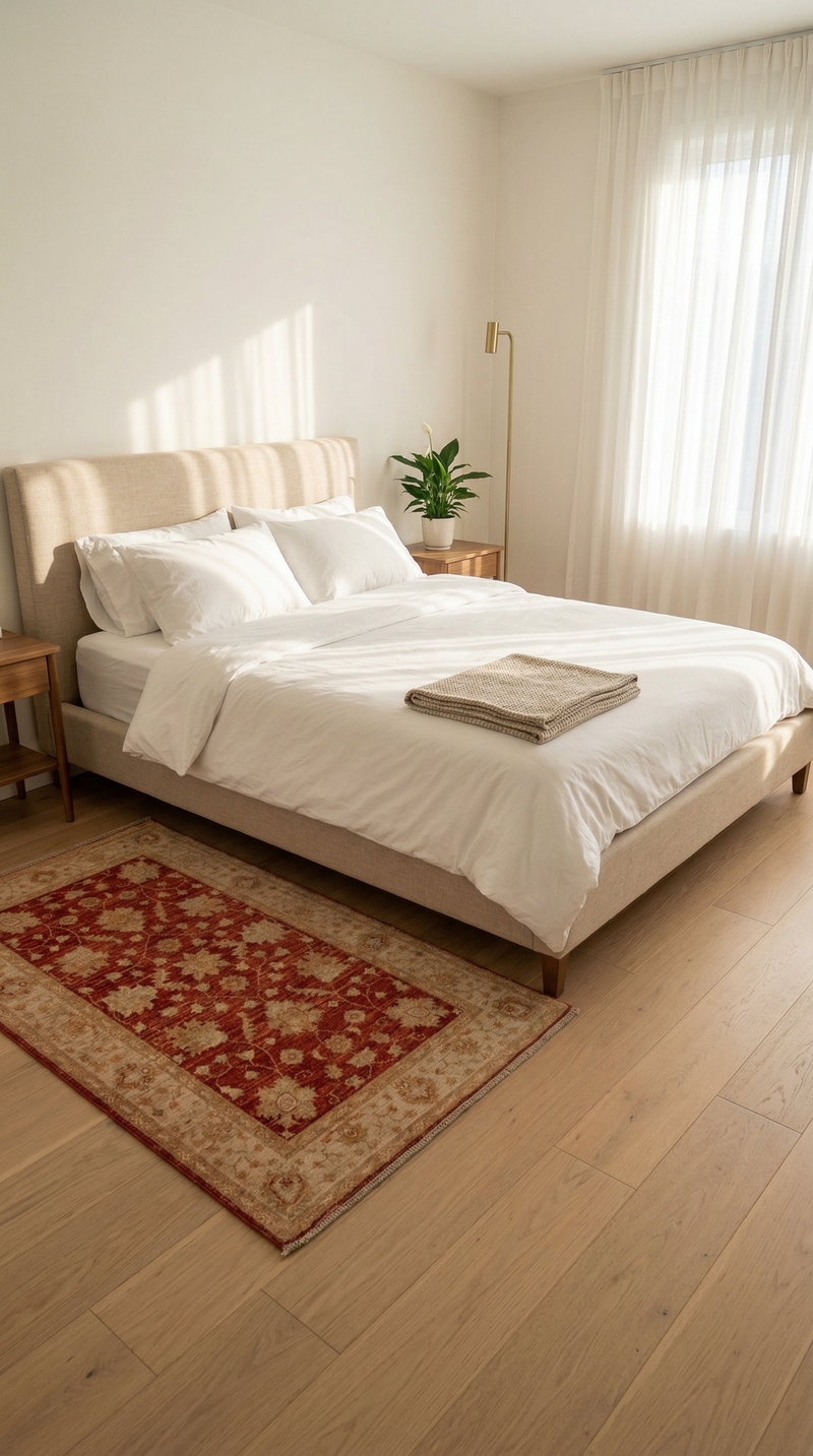 Alfombra Ziegler 125x80cm - Alfombra oriental