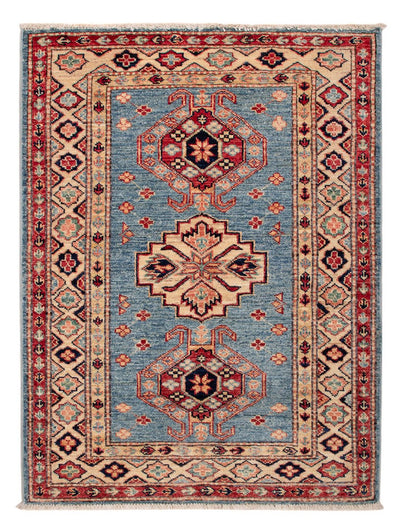 Kazak Alfombra 77x101cm - Alfombra oriental