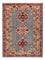Alfombra Ziegler - Kazak - Real - 101 x 77 cm - azul