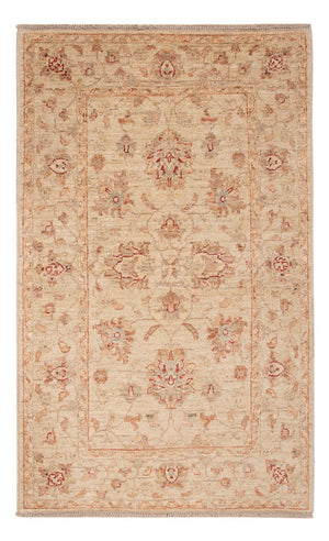 Alfombra Ziegler - 126 x 78 cm - beige