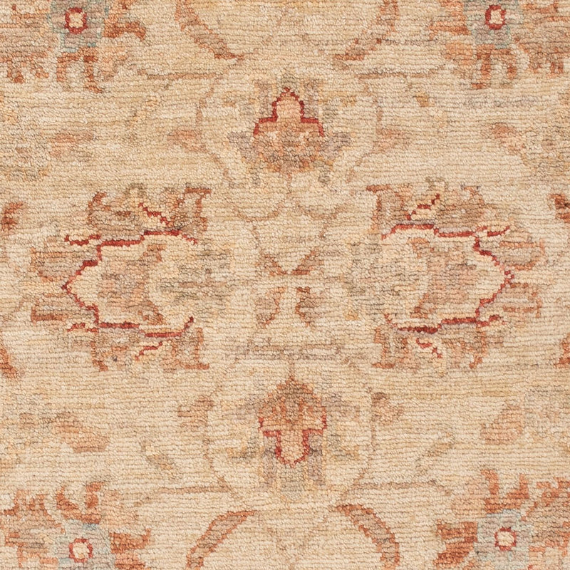 Alfombra Ziegler - 126 x 78 cm - beige