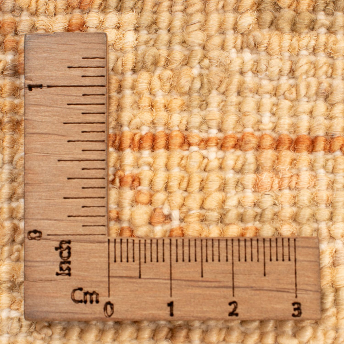 Alfombra Ziegler - 126 x 78 cm - beige