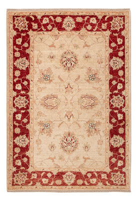 Alfombra Ziegler - 121 x 84 cm - beige