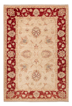 Alfombra Ziegler - 121 x 84 cm - beige