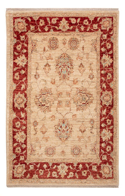 Alfombra Ziegler - 114 x 72 cm - beige