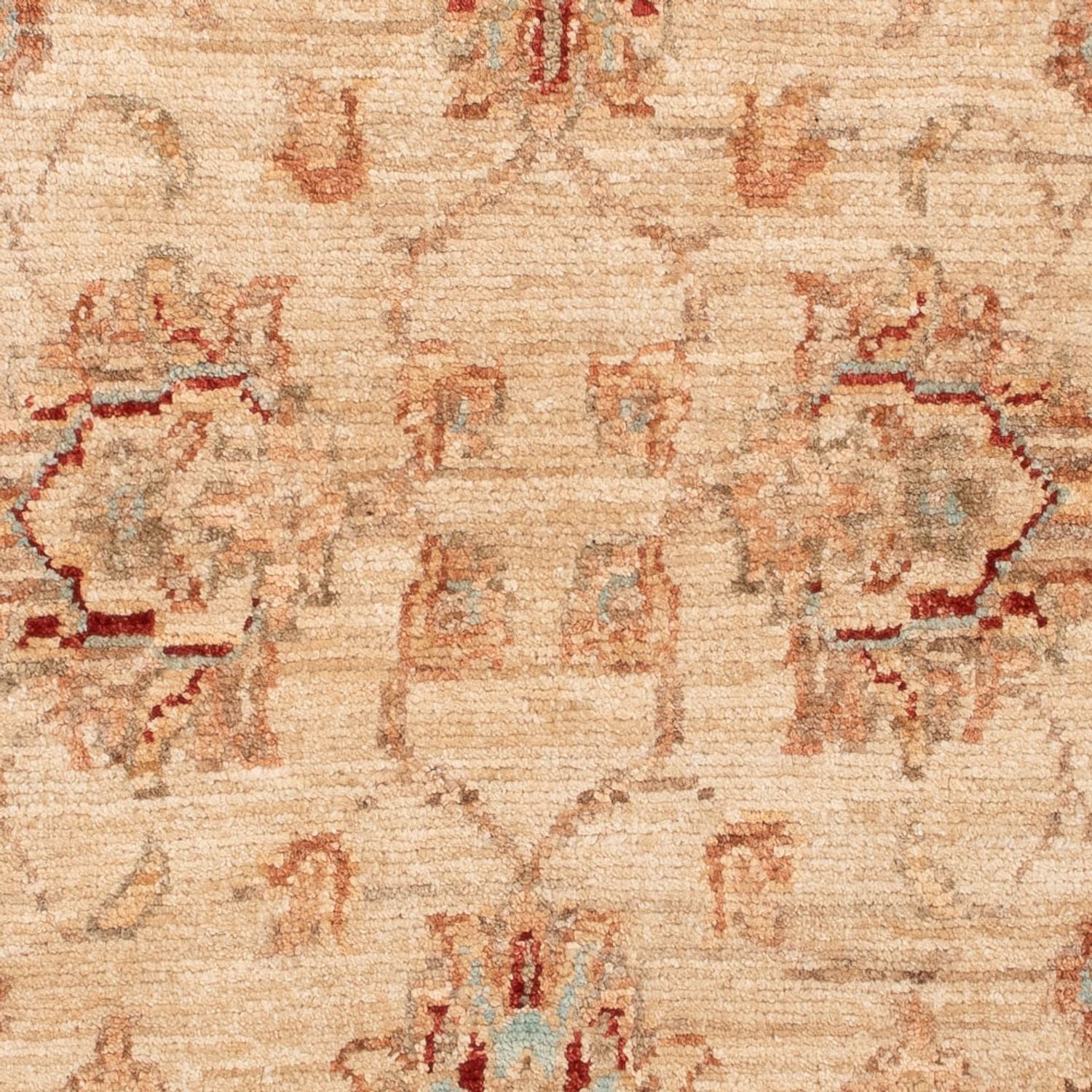 Alfombra Ziegler - 114 x 72 cm - beige