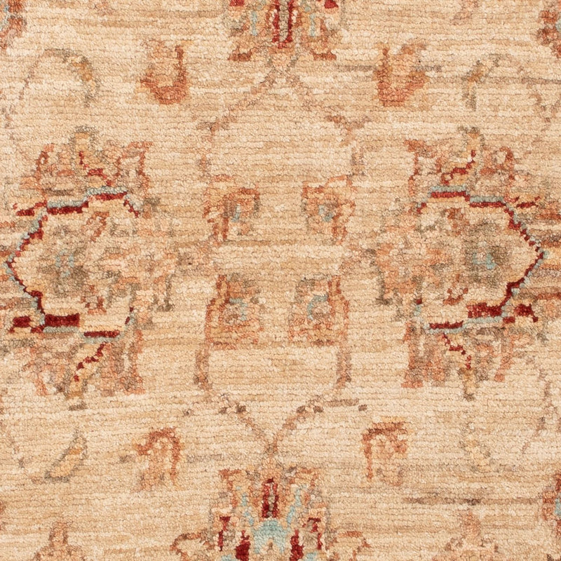 Alfombra Ziegler - 114 x 72 cm - beige