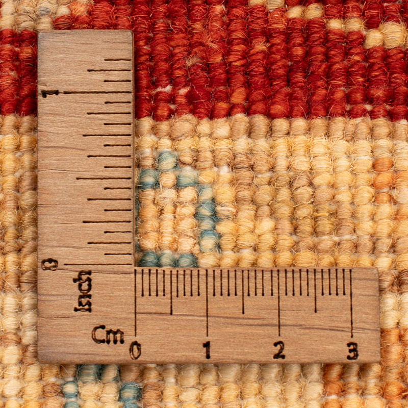 Alfombra Ziegler - 115 x 81 cm - rojo