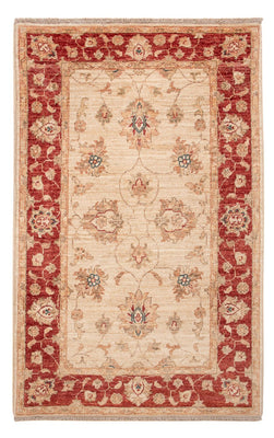 Alfombra Ziegler - 128 x 80 cm - beige