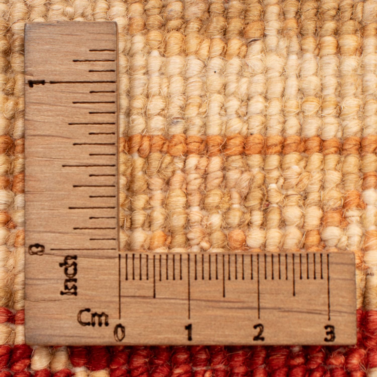 Alfombra Ziegler - 128 x 80 cm - beige