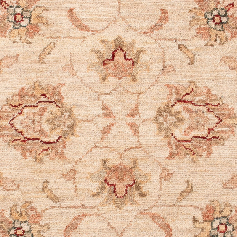 Alfombra Ziegler - 123 x 83 cm - beige