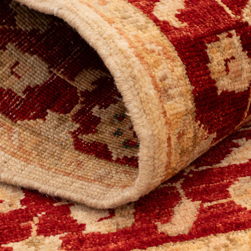 Alfombra Ziegler - 123 x 83 cm - beige