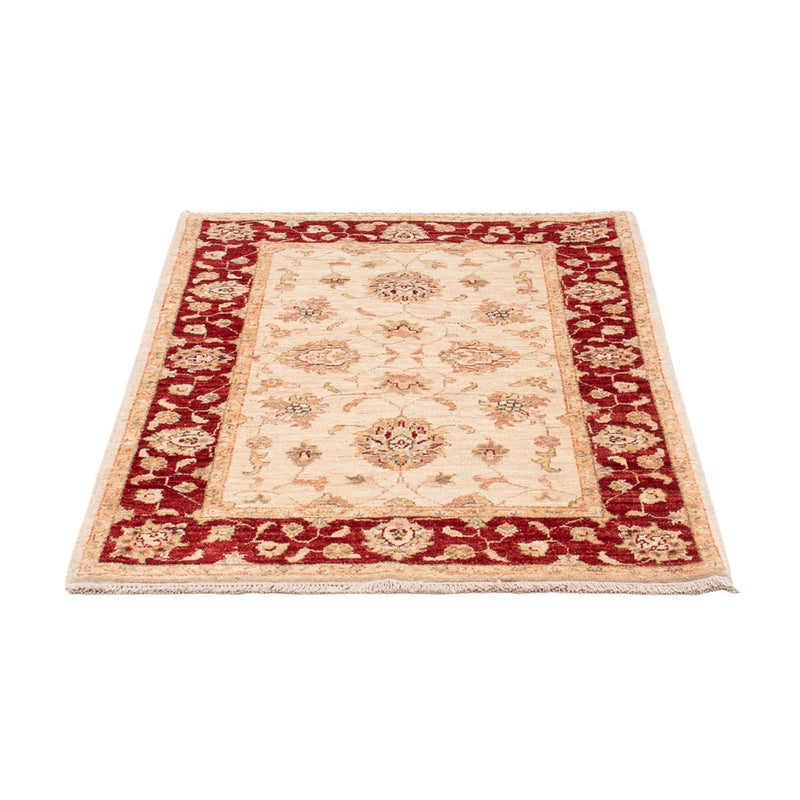 Alfombra Ziegler - 123 x 83 cm - beige