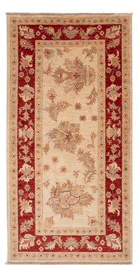 Alfombra Ziegler - 141 x 73 cm - beige
