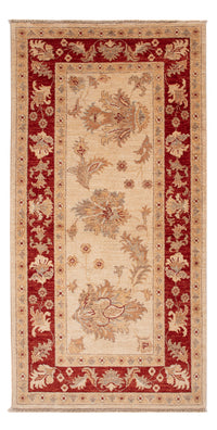 Alfombra Ziegler - 141 x 73 cm - beige