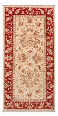 Alfombra Ziegler - 142 x 72 cm - beige
