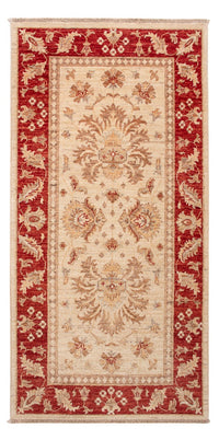 Alfombra Ziegler - 142 x 72 cm - beige