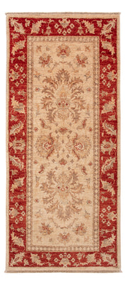 Alfombra Ziegler - 148 x 66 cm - beige