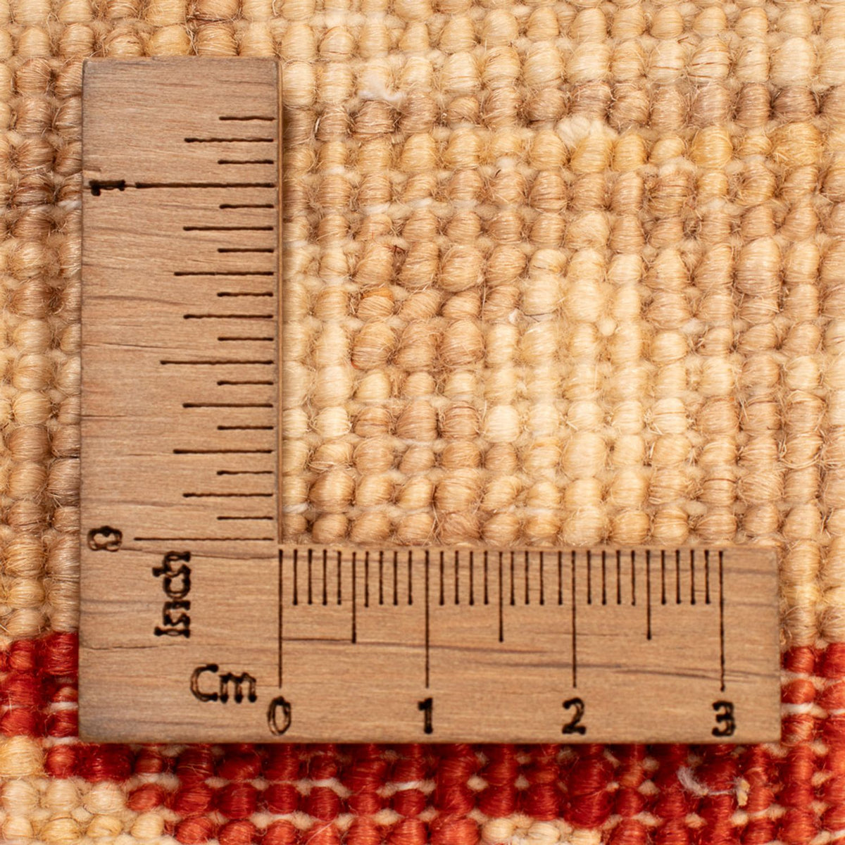 Alfombra Ziegler - 148 x 66 cm - beige