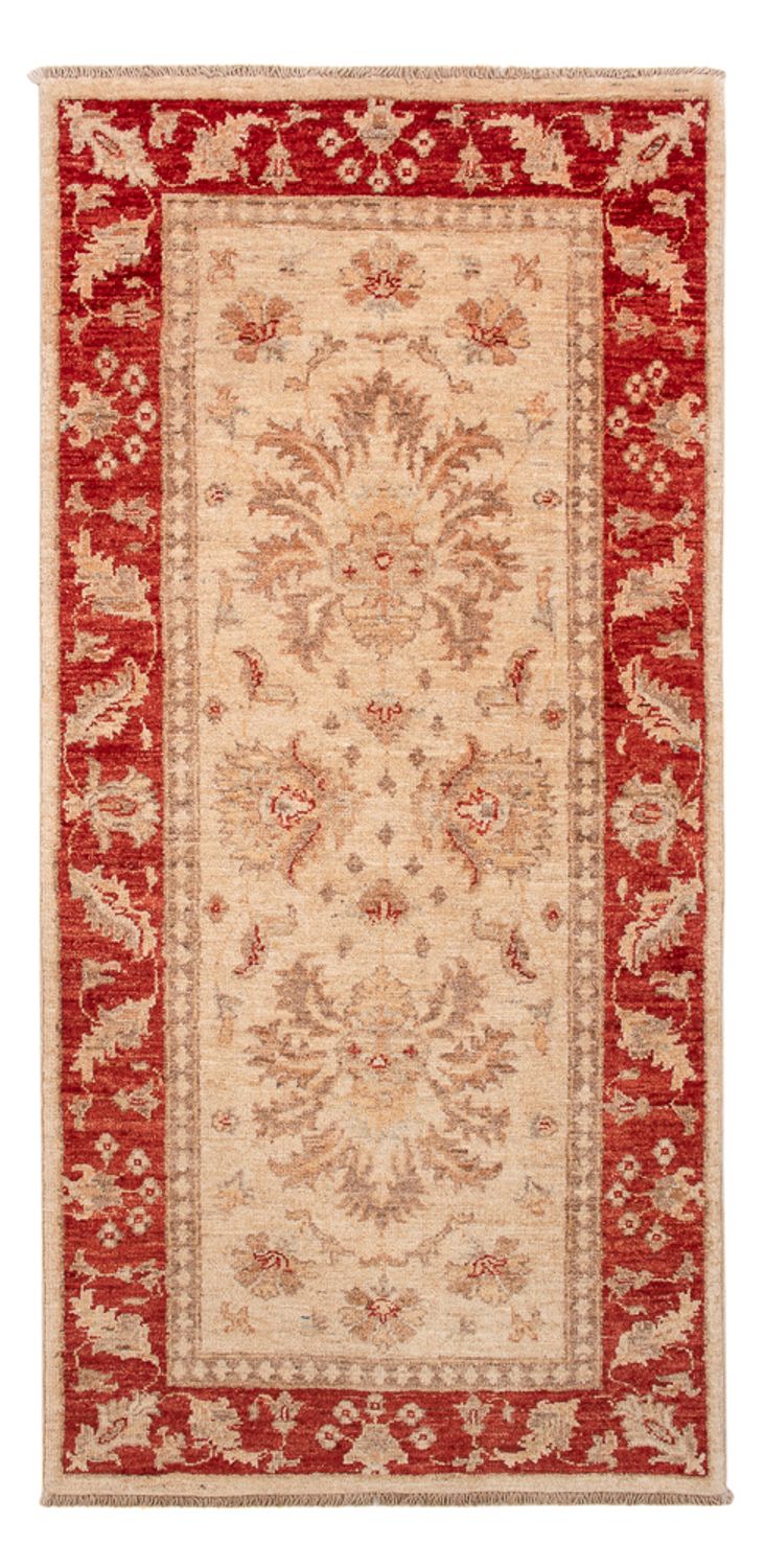 Alfombra Ziegler - 149 x 67 cm - beige
