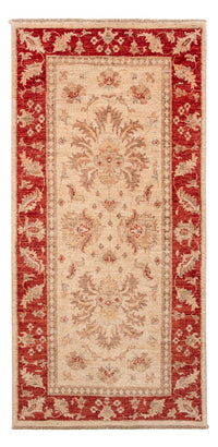 Alfombra Ziegler - 149 x 67 cm - beige
