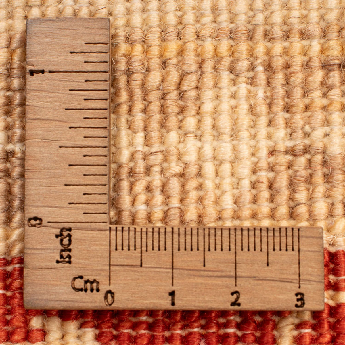 Alfombra Ziegler - 149 x 67 cm - beige