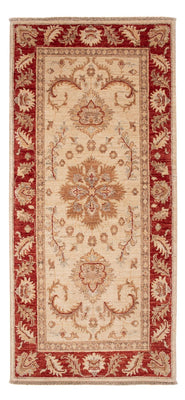 Alfombra Ziegler - 145 x 65 cm - beige
