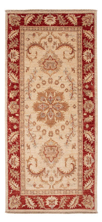 Alfombra Ziegler - 145 x 65 cm - beige
