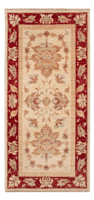 Alfombra Ziegler - 140 x 68 cm - beige